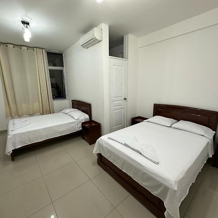 Hotel Suyox Tarapoto Esterno foto