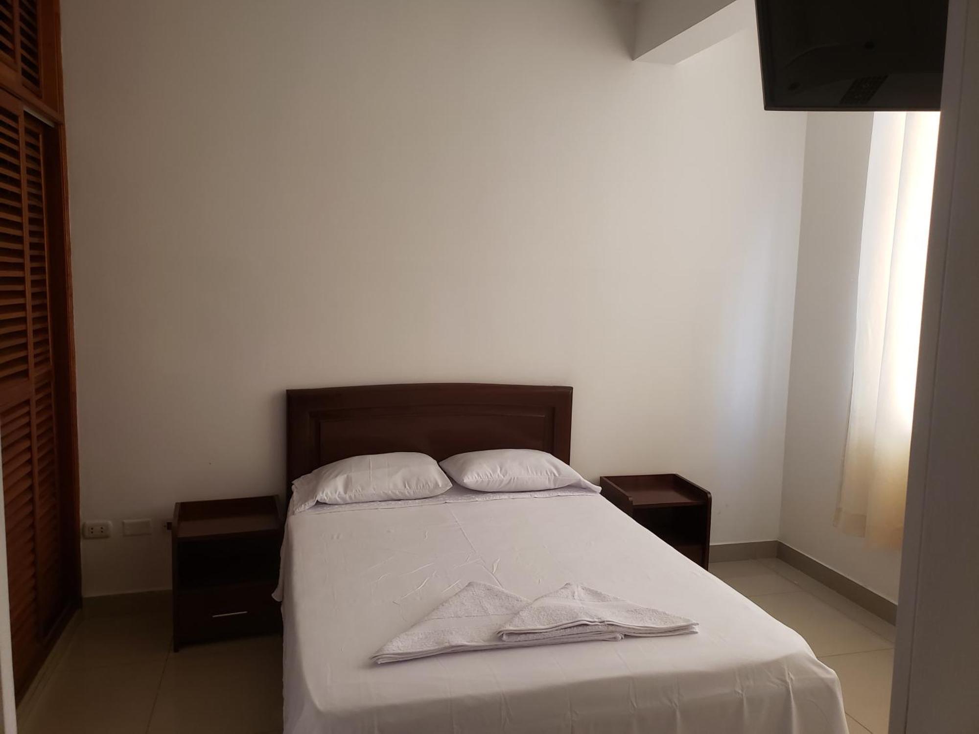 Hotel Suyox Tarapoto Esterno foto