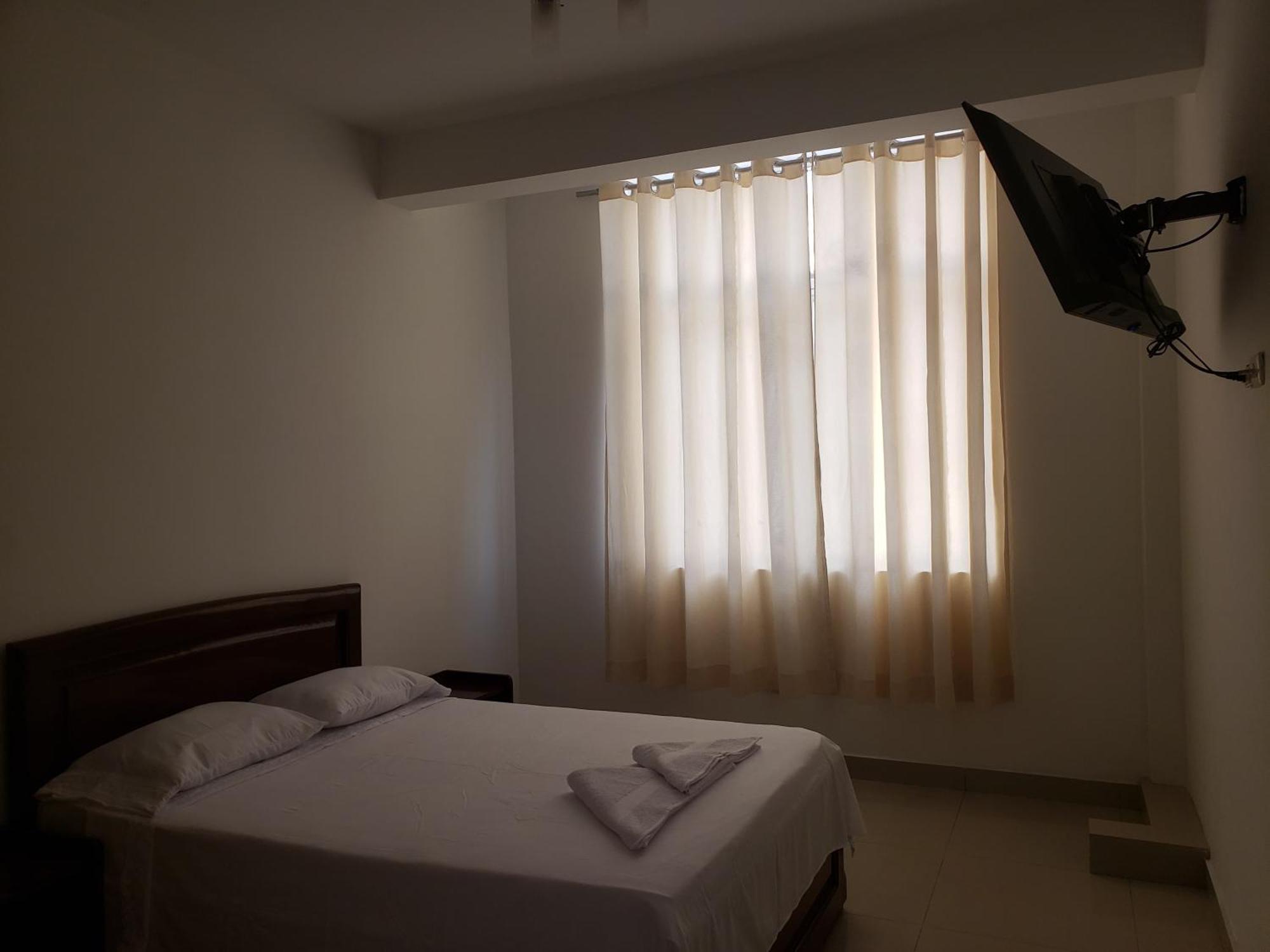 Hotel Suyox Tarapoto Esterno foto