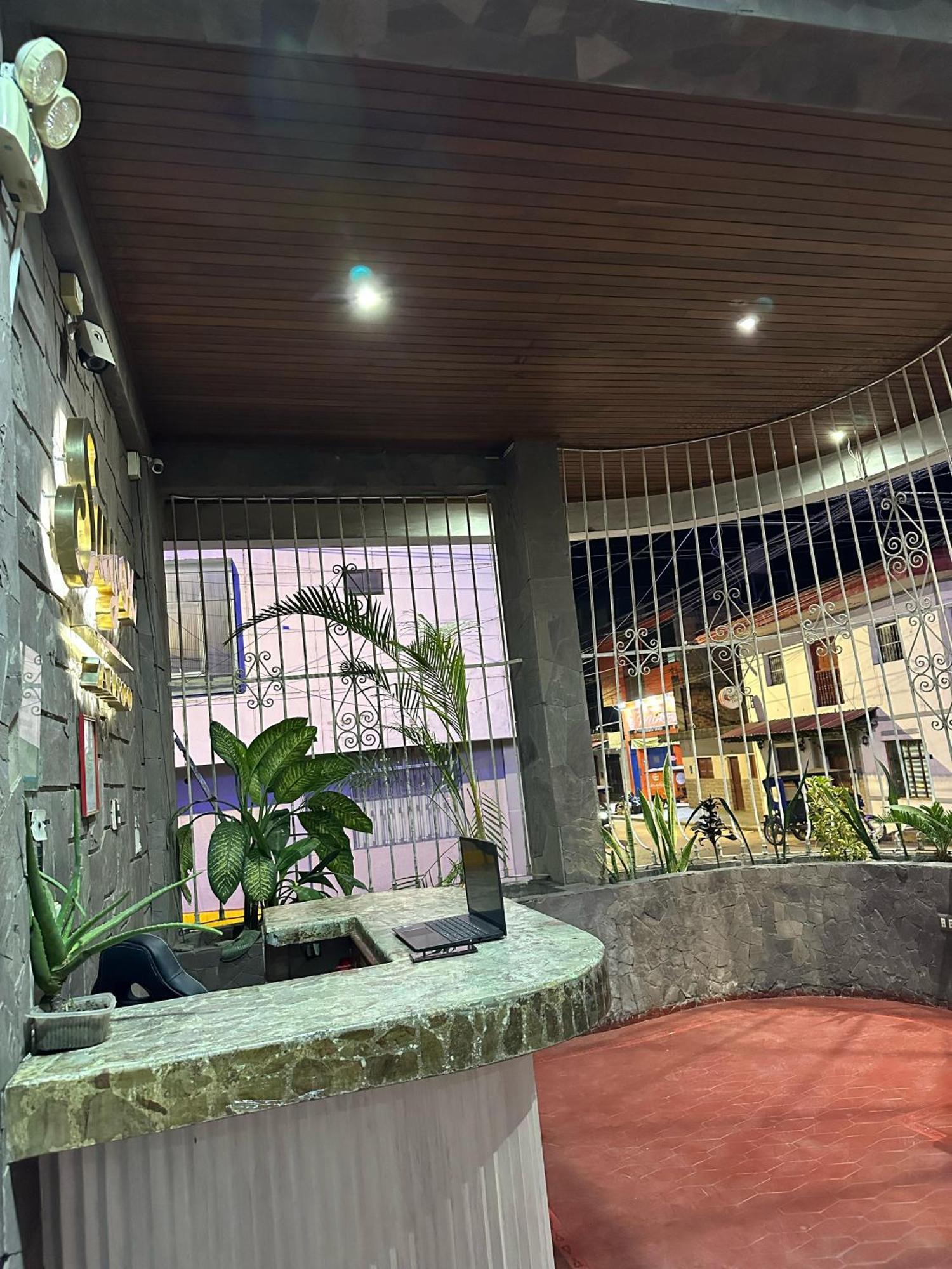 Hotel Suyox Tarapoto Esterno foto