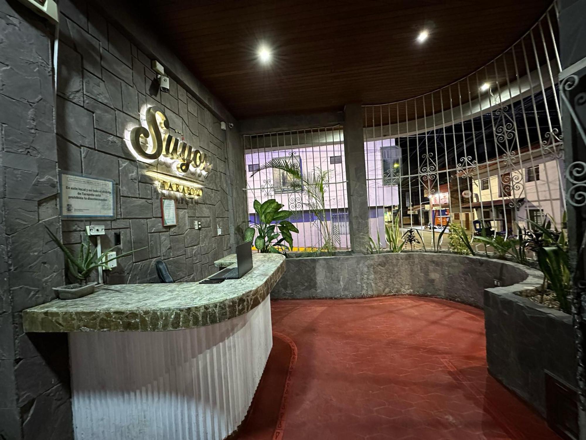 Hotel Suyox Tarapoto Esterno foto