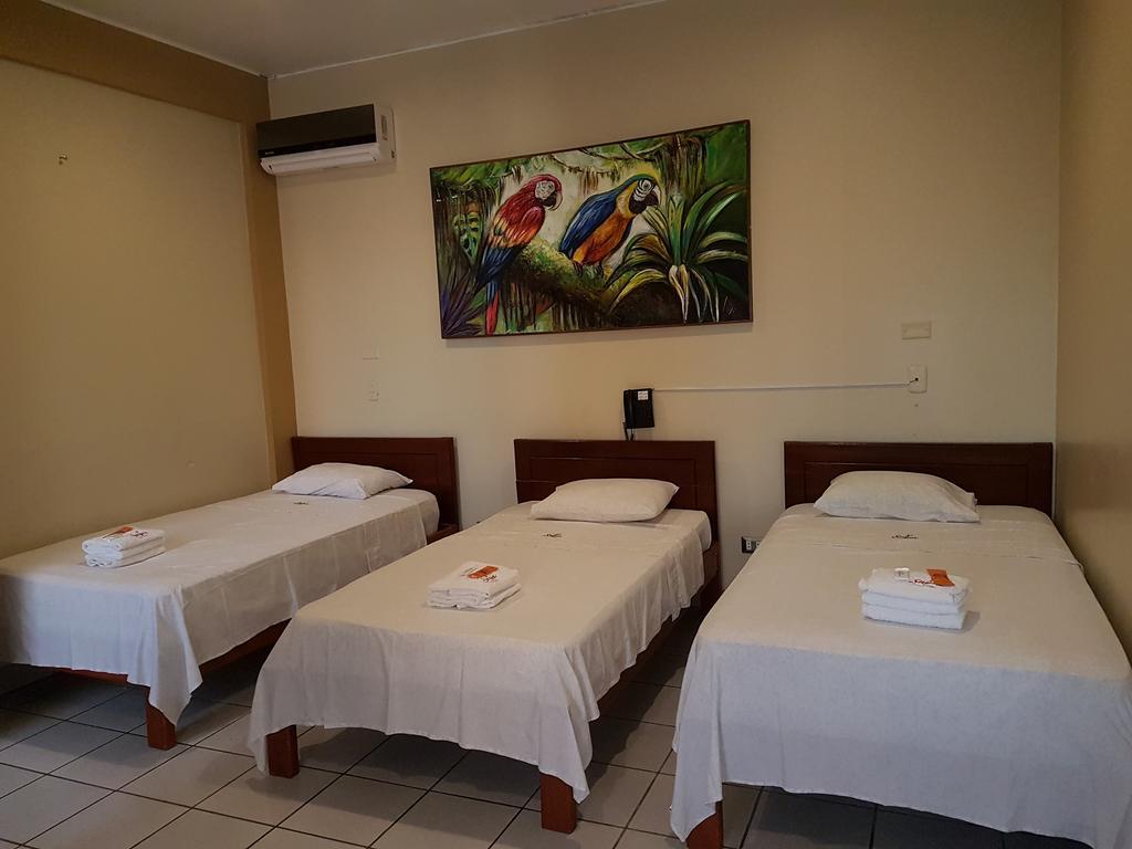 Hotel Suyox Tarapoto Camera foto