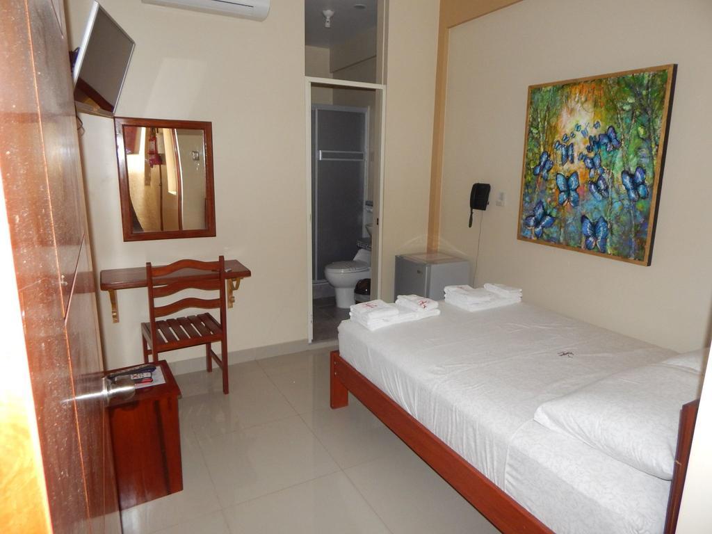 Hotel Suyox Tarapoto Camera foto