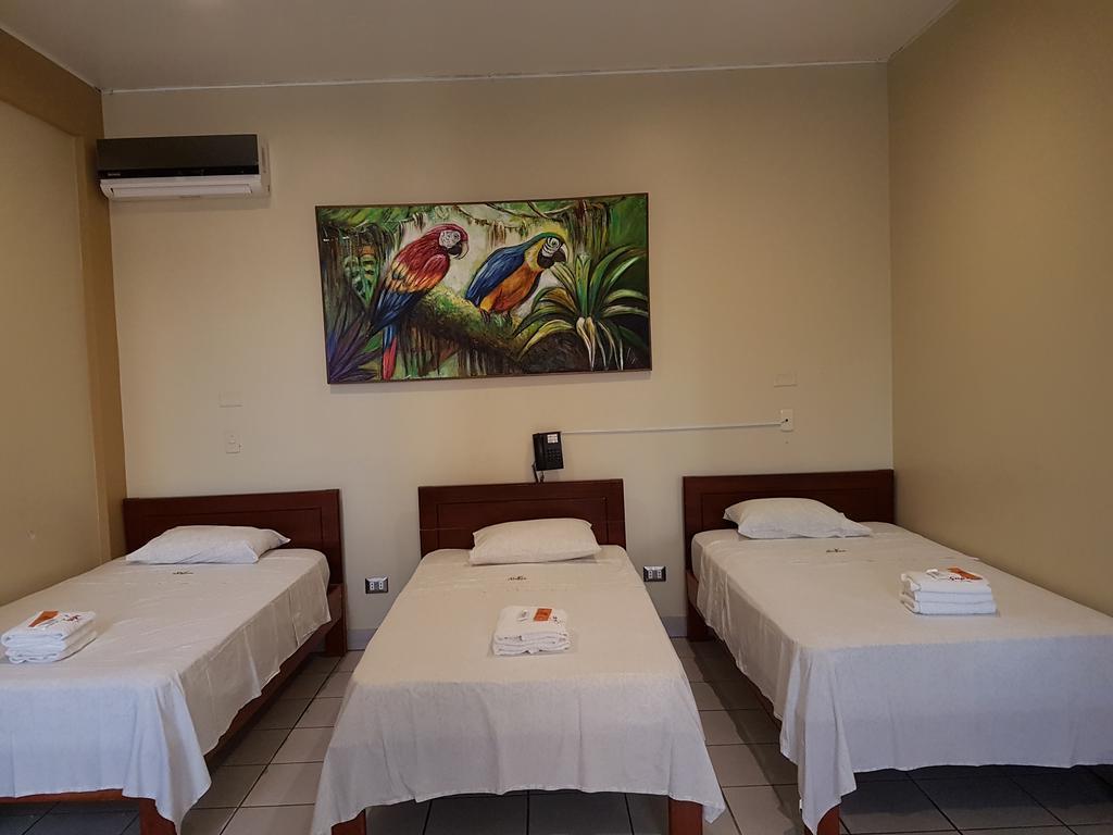 Hotel Suyox Tarapoto Camera foto