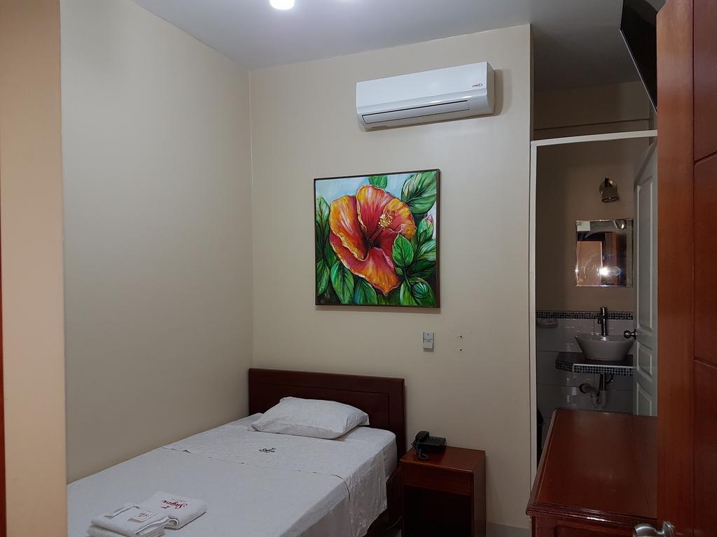Hotel Suyox Tarapoto Esterno foto