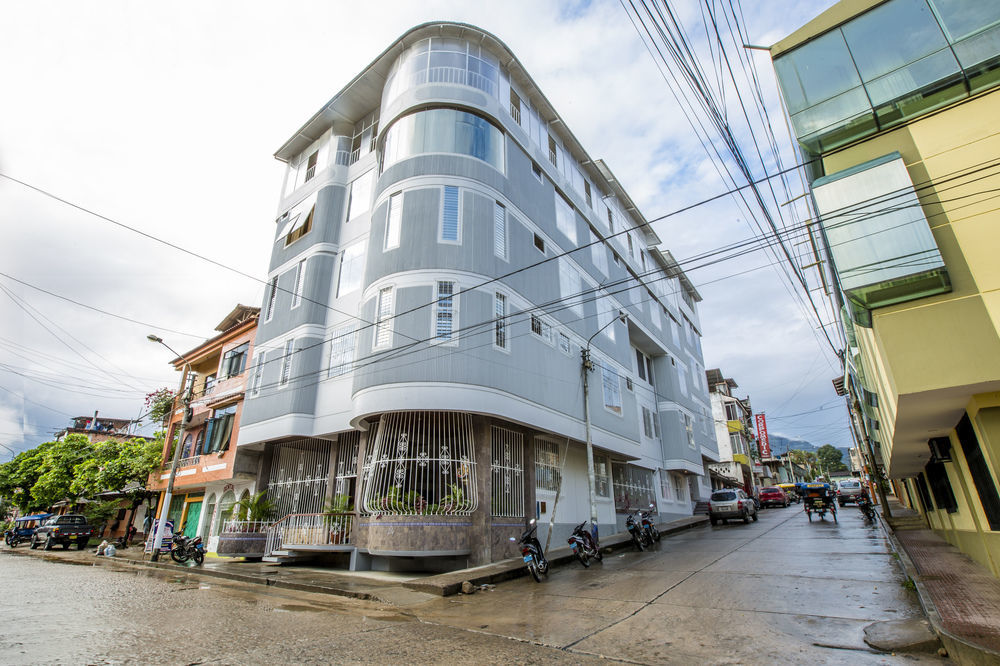 Hotel Suyox Tarapoto Esterno foto