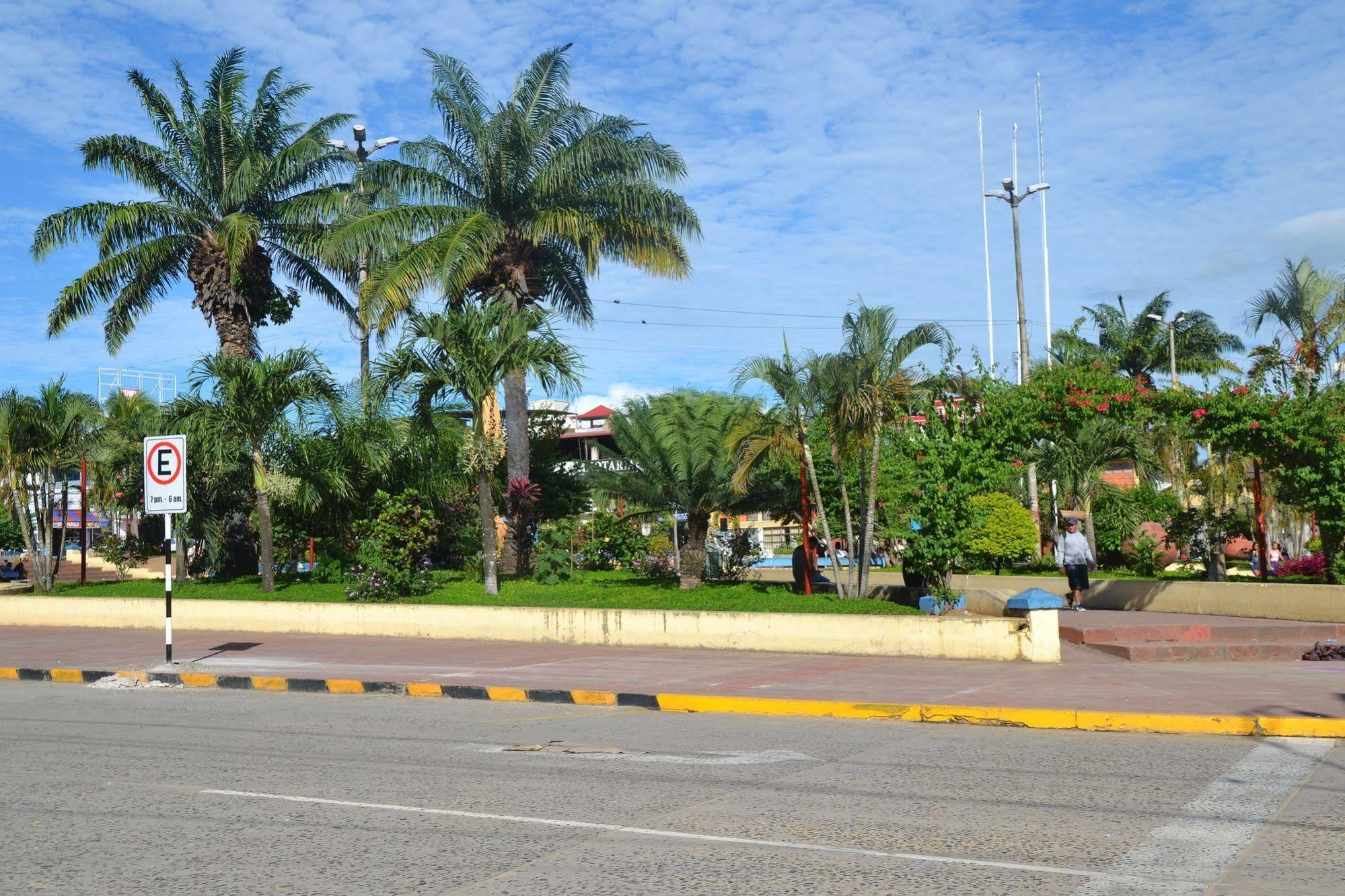 Hotel Suyox Tarapoto Esterno foto