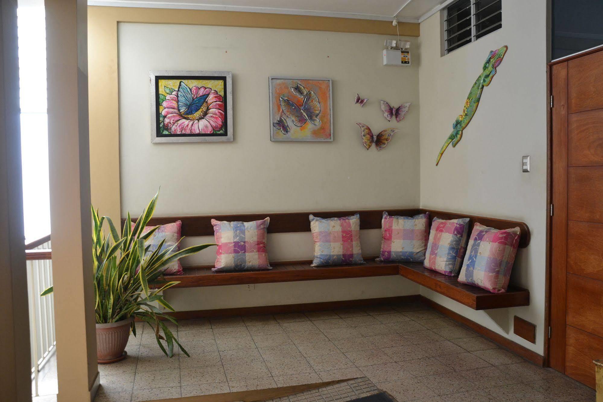 Hotel Suyox Tarapoto Esterno foto