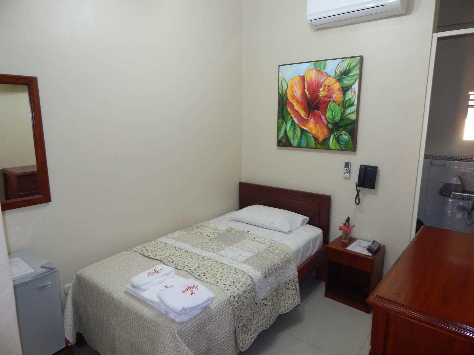 Hotel Suyox Tarapoto Esterno foto