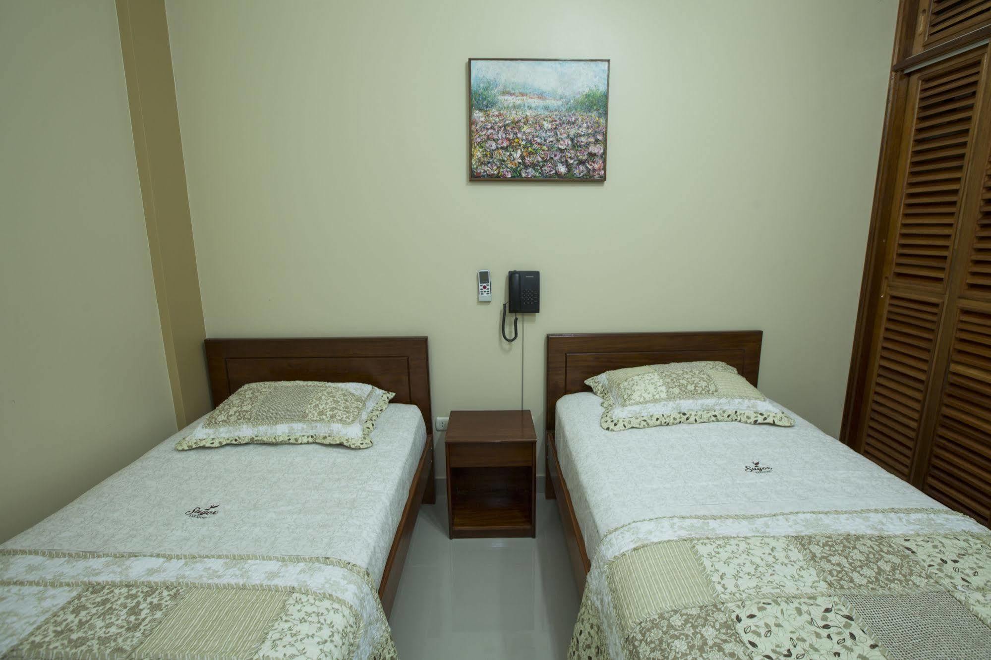 Hotel Suyox Tarapoto Esterno foto