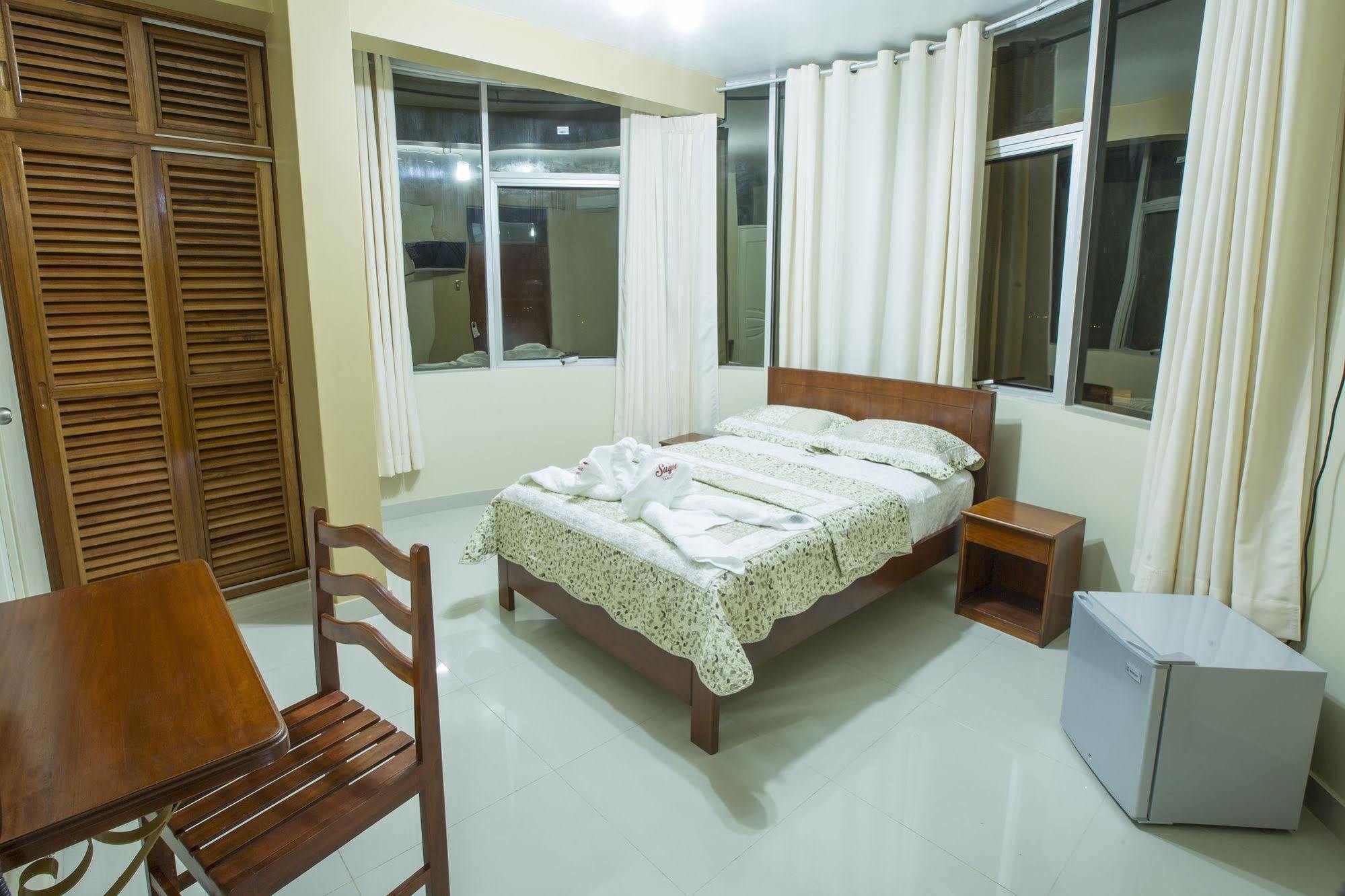 Hotel Suyox Tarapoto Esterno foto